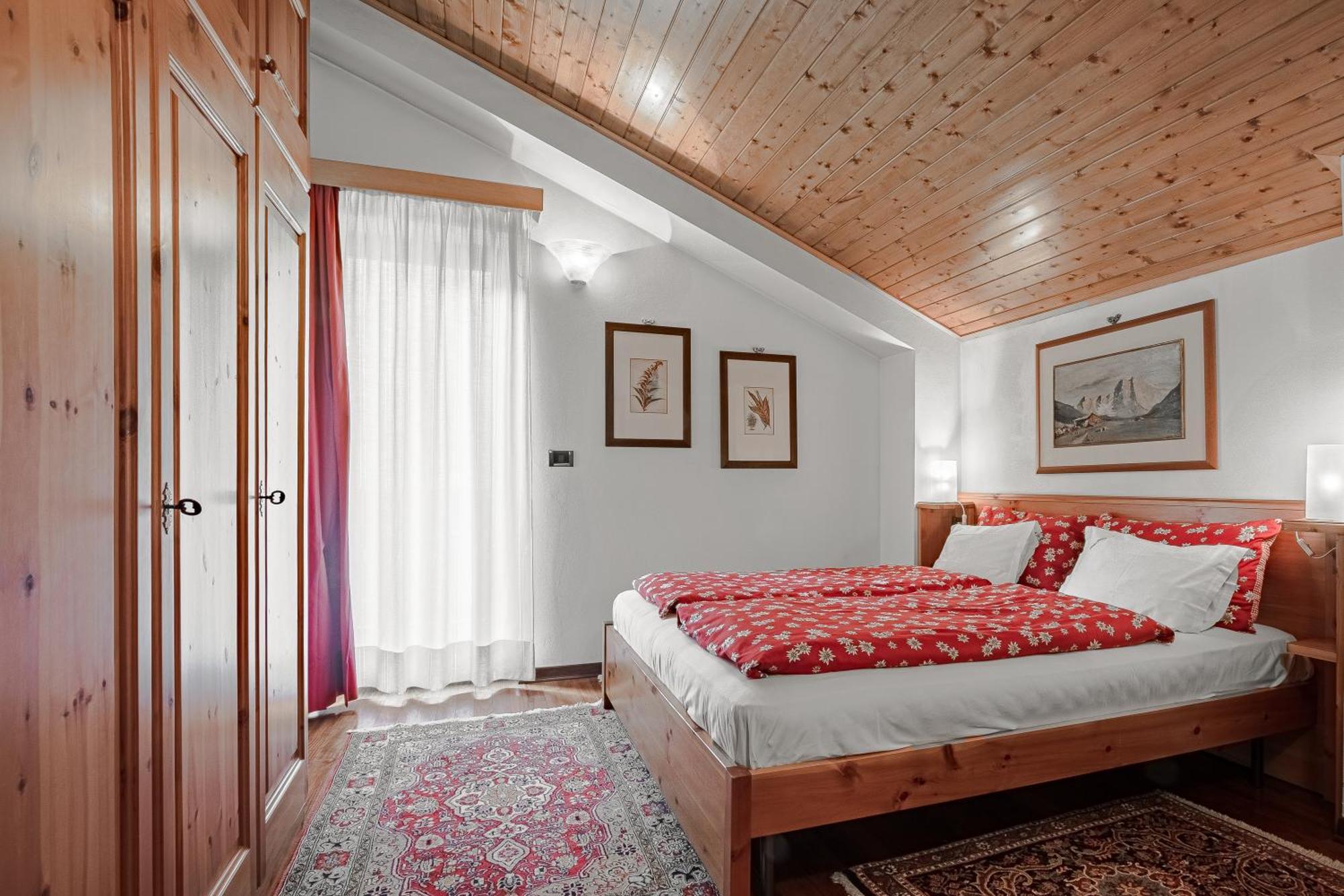 Chalet Pradat Arabba Εξωτερικό φωτογραφία