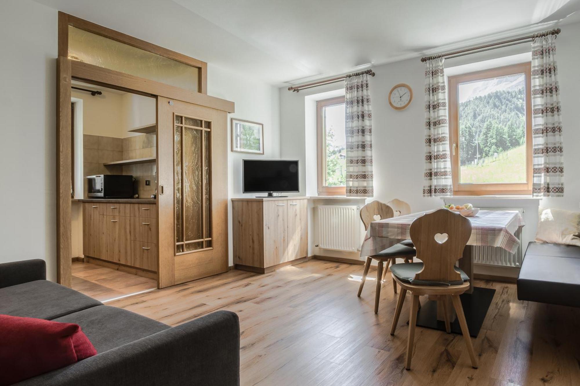 Chalet Pradat Arabba Εξωτερικό φωτογραφία